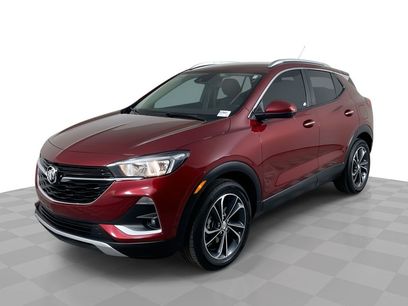 Used 2022 Buick Encore GX Select