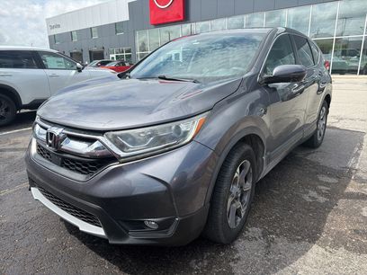 Used 2017 Honda CR-V EX