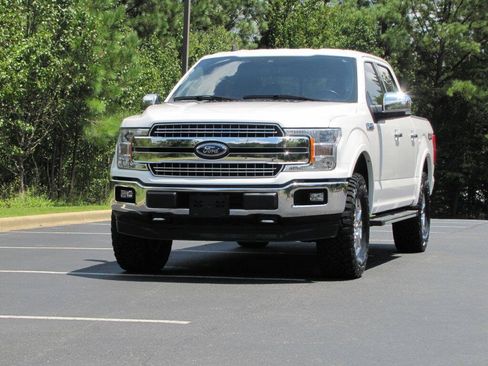 Used 2019 Ford F150 Lariat AWD/4WD image 10