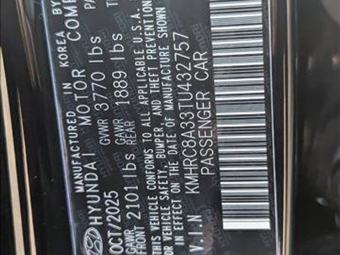 New 2026 Hyundai Venue SEL image 16