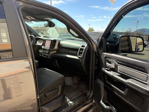 Used 2019 RAM 2500 Big Horn w/ Towing Technology Group image 27