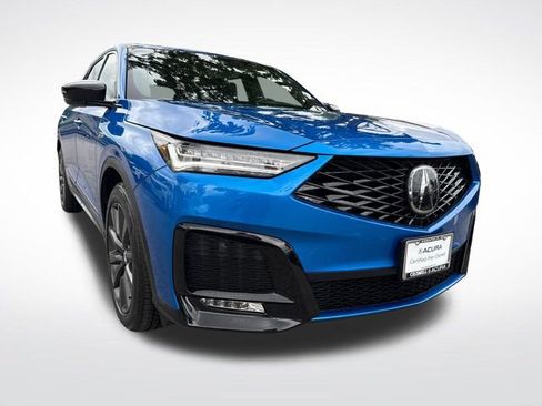 Certified 2026 Acura MDX A-Spec AWD/4WD image 9