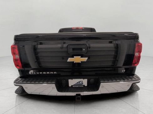 Used 2017 Chevrolet Silverado 1500 LT w/ Max Trailering Package AWD/4WD image 24
