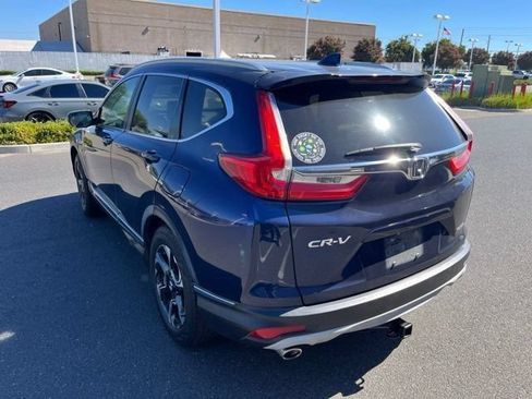 Used 2017 Honda CR-V Touring image 5