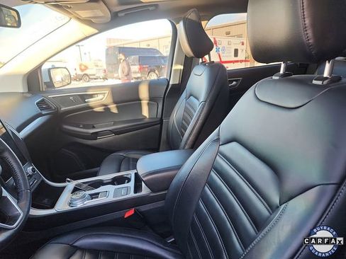 Certified 2024 Ford Edge SEL w/ Convenience Package image 22