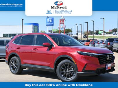 New 2026 Honda CR-V EX-L