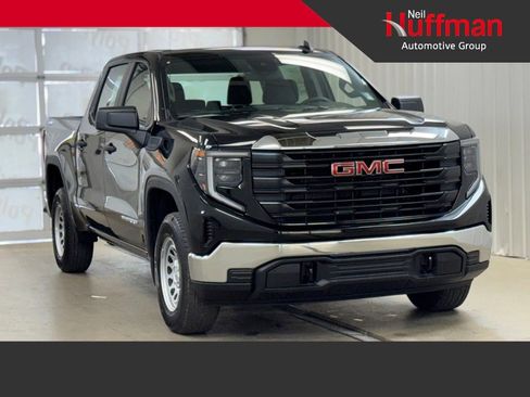 New 2026 GMC Sierra 1500 Pro w/ Trailering Package AWD/4WD image 1