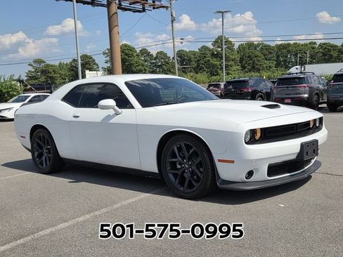 Used 2023 Dodge Challenger GT w/ Plus Package RWD image 4