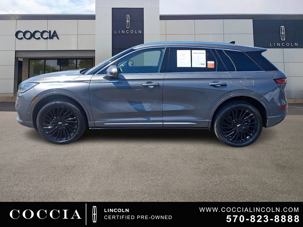 Certified 2022 Lincoln Corsair Reserve w/ Equipment Group 201A AWD/4WD image 7