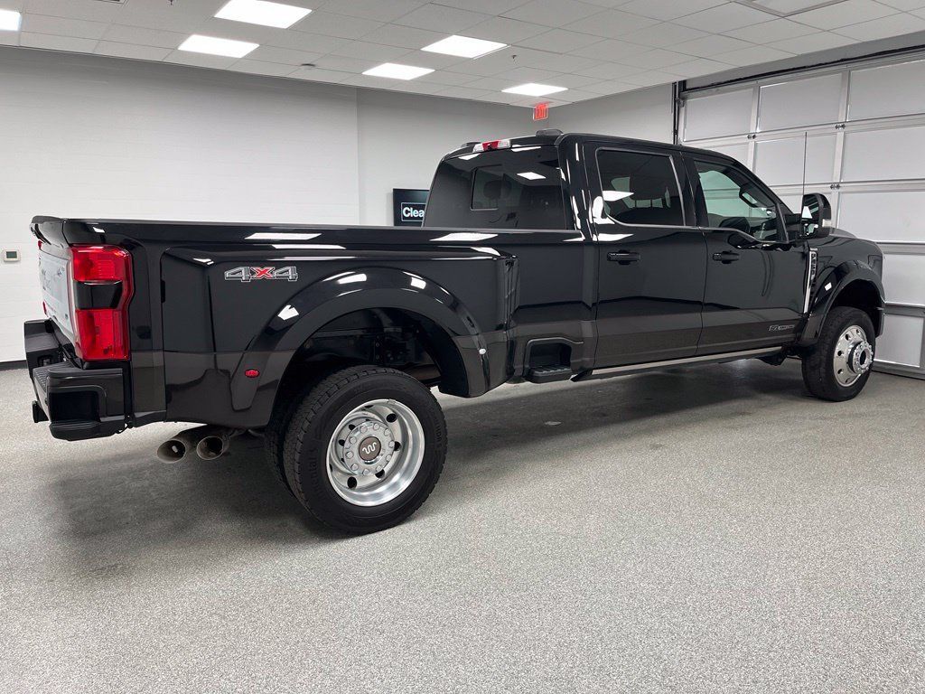 Used 2025 Ford F450 King Ranch AWD/4WD image 9