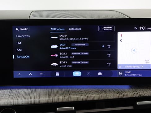 Used 2025 Hyundai Santa Fe Calligraphy image 19