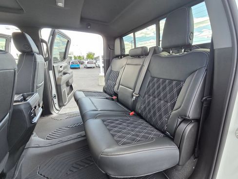 New 2026 Chevrolet Silverado 1500 RST w/ All Star Edition Plus AWD/4WD image 20