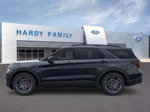 New 2026 Ford Explorer ST AWD/4WD image 3