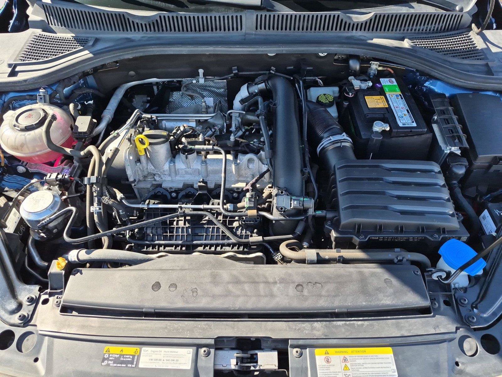 Used 2020 Volkswagen Jetta S FWD image 17