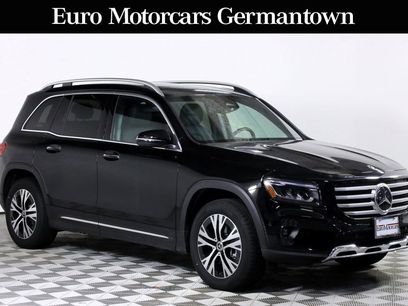 Certified 2025 Mercedes-Benz GLB 250 4MATIC