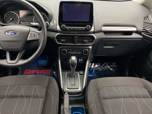 Used 2019 Ford EcoSport SE w/ SE Convenience Package AWD/4WD image 20
