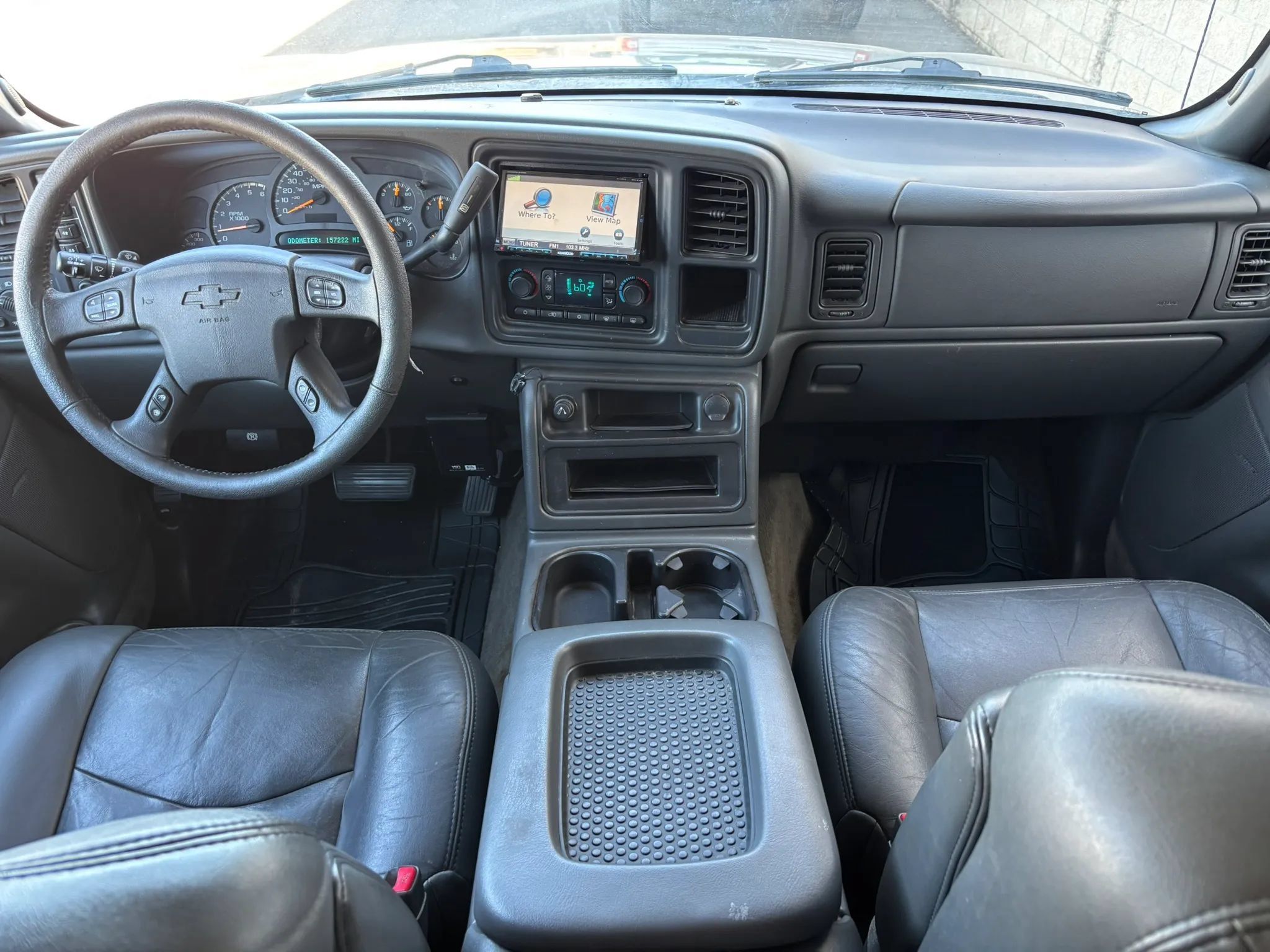 Used 2004 Chevrolet Silverado 2500 LT w/ Skid Plate Package AWD/4WD image 14