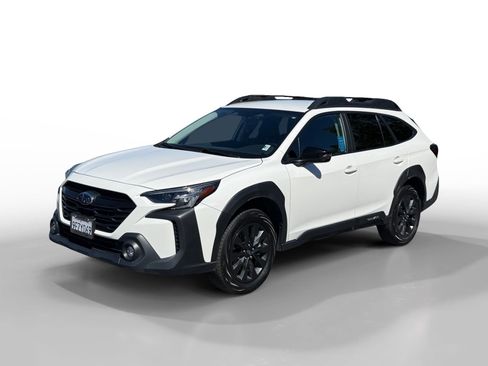 Used 2023 Subaru Outback Onyx Edition image 1