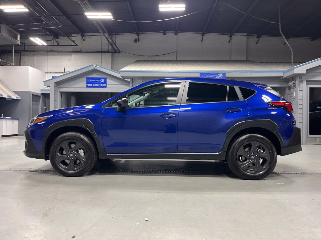 Used 2026 Subaru Crosstrek 2.5i AWD/4WD image 4