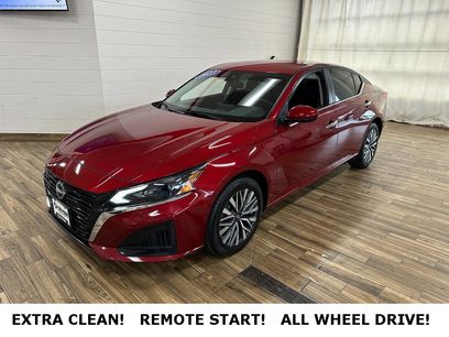 Used 2023 Nissan Altima 2.5 SV