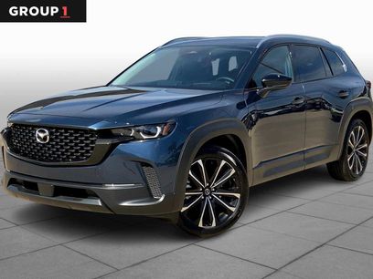 Used 2025 MAZDA CX-50 AWD 2.5 S w/ Premium Plus Pkg