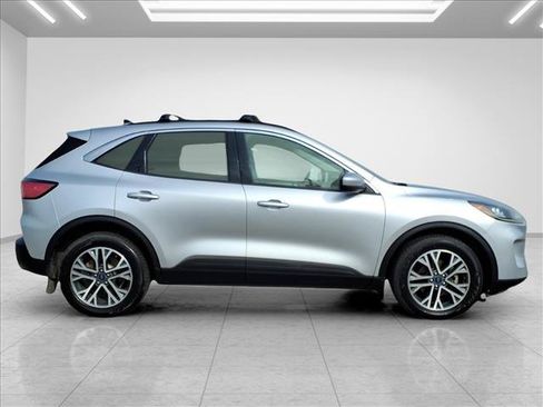 Used 2020 Ford Escape SEL AWD/4WD image 12