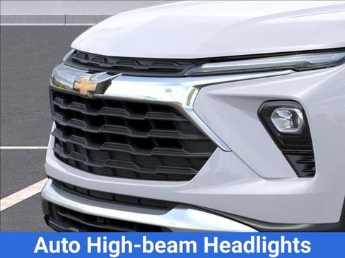 New 2026 Chevrolet TrailBlazer LT image 13