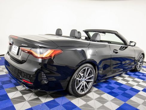 Used 2024 BMW 430i Convertible RWD image 7