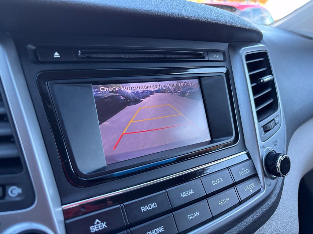 Used 2018 Hyundai Tucson SE FWD image 28