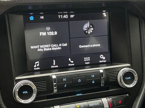 Used 2016 Ford Mustang GT Premium w/ GT Performance Package image 23