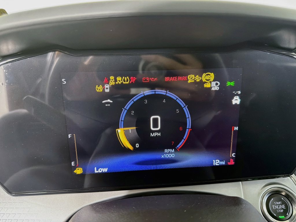 New 2026 Chevrolet Trax LT w/ Driver Confidence Package FWD image 13