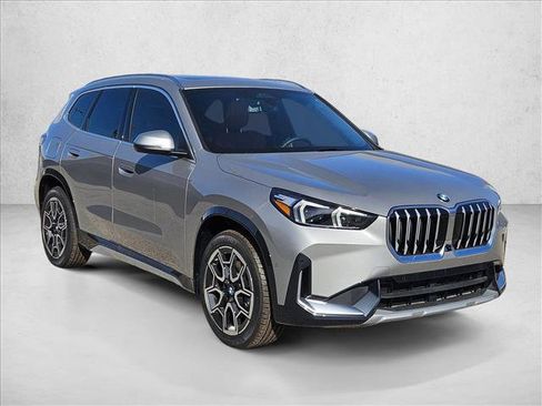 Used 2026 BMW X1 xDrive28i w/ Technology Package AWD/4WD image 7