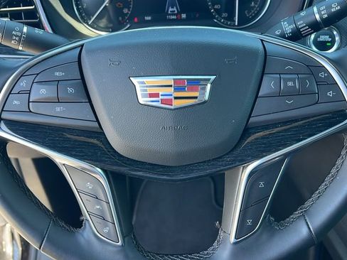 Used 2025 Cadillac XT5 Premium Luxury w/ LPO, Floor Liner Package AWD/4WD image 13