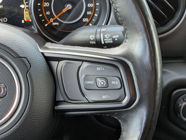 Used 2023 Jeep Wrangler Unlimited Sport AWD/4WD image 19