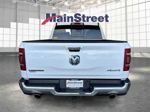 Used 2021 RAM 1500 Laramie AWD/4WD image 4