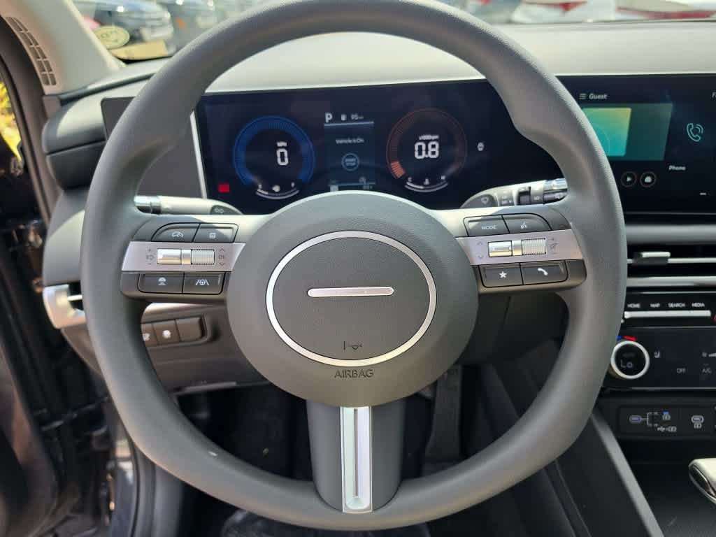 New 2026 Hyundai Tucson SEL Plus FWD image 23
