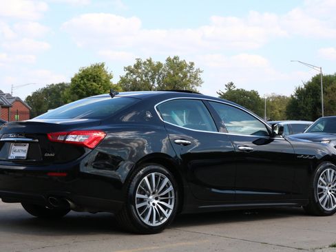 Used 2016 Maserati Ghibli S Q4 image 10
