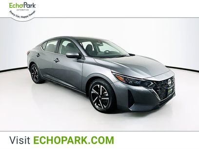 Used 2024 Nissan Sentra SV