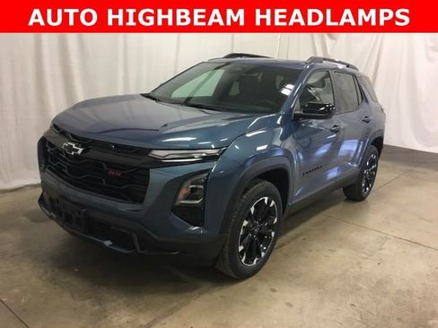 New 2026 Chevrolet Equinox RS w/ Convenience Package III image 8