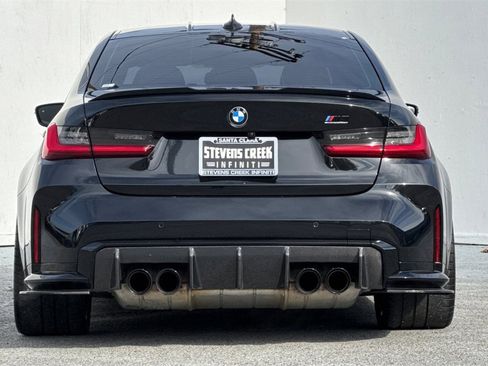Used 2021 BMW M3 Competition image 5