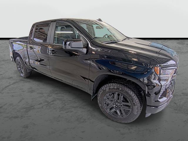 New 2026 Chevrolet Silverado 1500 RST w/ Dark Appearance Package AWD/4WD image 4