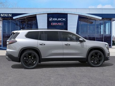 New 2026 GMC Acadia Elevation w/ Black Edition image 6