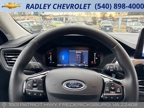 Used 2024 Ford Escape Active image 15