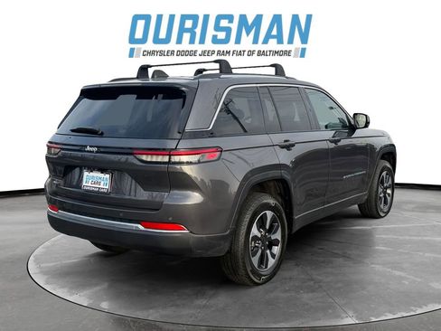 Used 2023 Jeep Grand Cherokee 4WD 4xe image 6