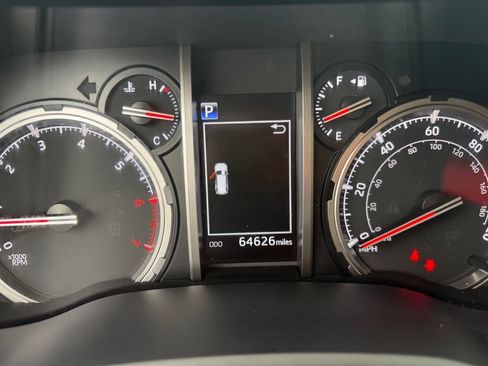 Used 2022 Toyota 4Runner TRD Pro AWD/4WD image 25