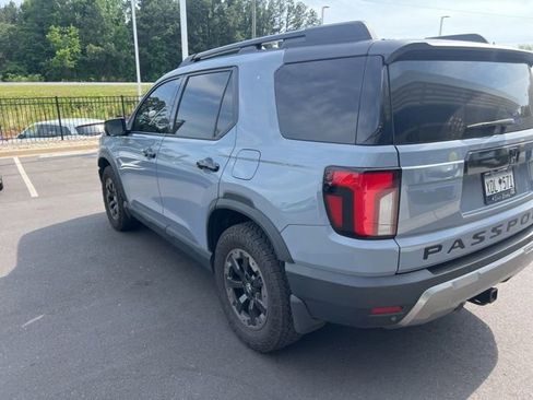Used 2026 Honda Passport TrailSport Elite image 6