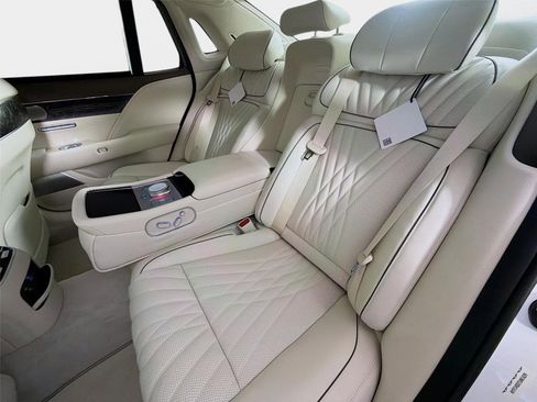 New 2026 Genesis G90 3.5T AWD/4WD image 24