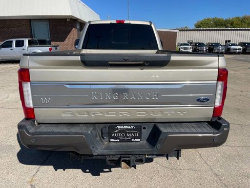Used 2017 Ford F350 King Ranch w/ King Ranch Ultimate Package image 4