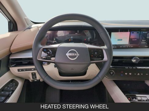 New 2026 Nissan Murano Platinum w/ Cargo Package image 12