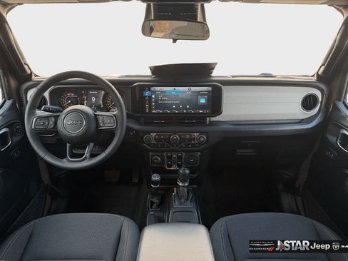 Used 2026 Jeep Wrangler Unlimited Sport AWD/4WD image 9